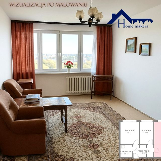 Mieszkanie Warszawa