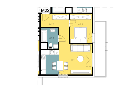 Mieszkanie Chorzów sprzedaż