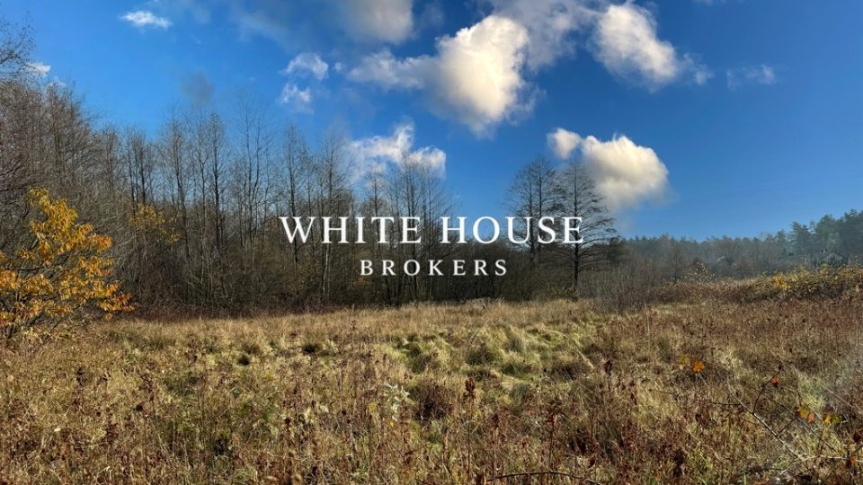 Działka budowlana Brodła