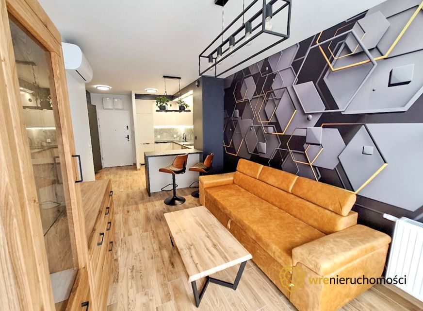 Mieszkanie apartamentowiec wynajem