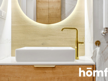 Mieszkanie apartamentowiec przy lesie