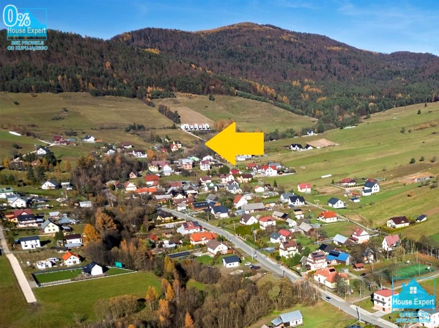 Działka budowlana Jastrzębik