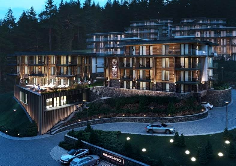 Mieszkanie Krynica-Zdrój