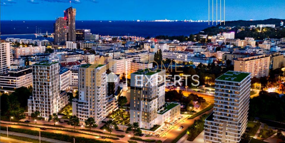 Mieszkanie Gdynia
