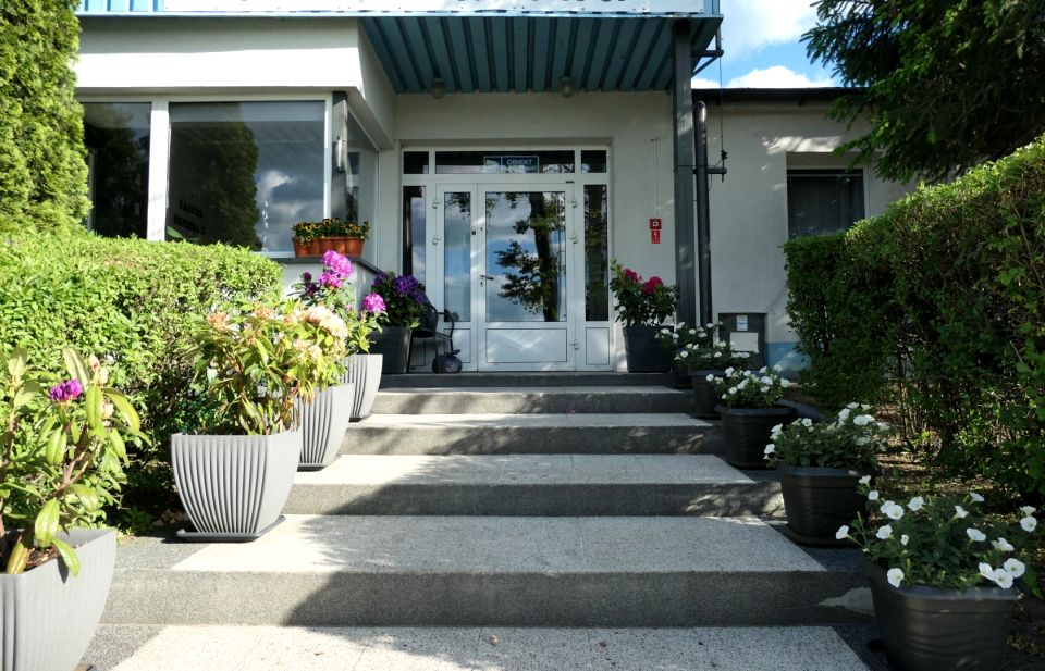 Budynek użytkowy Kwidzyn