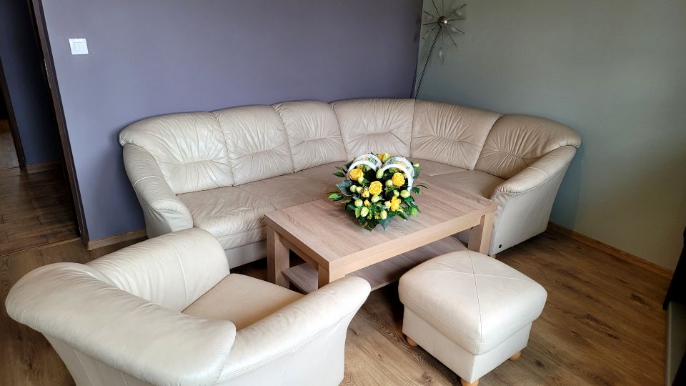 Mieszkanie Prałkowce