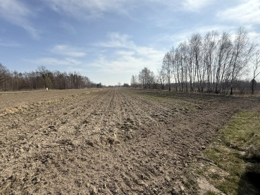 Działka budowlana Łagiewniki Nowe