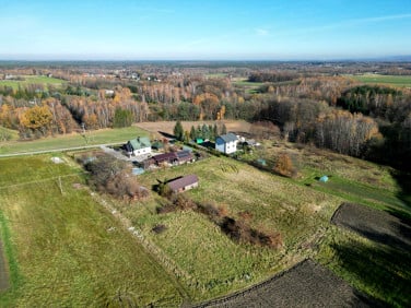 Działka Łęki Dolne