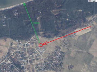 Działka inna Przewłoka