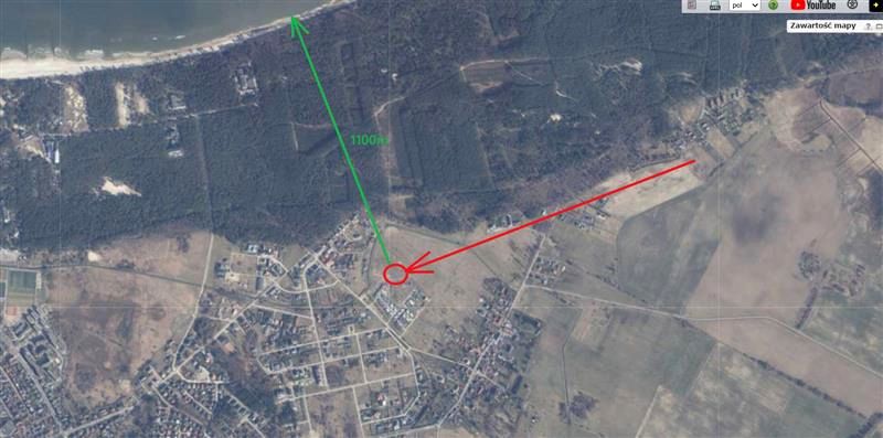 Działka inna Przewłoka