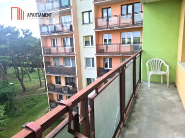 Mieszkanie blok mieszkalny przy lesie