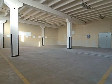 Budynek użytkowy Gdynia