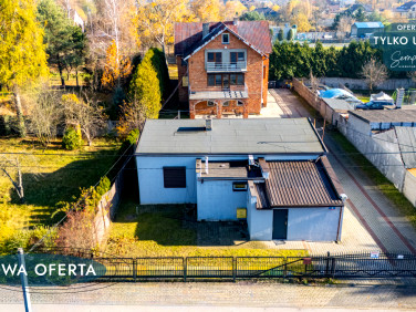 Dom wolnostojący sprzedaż