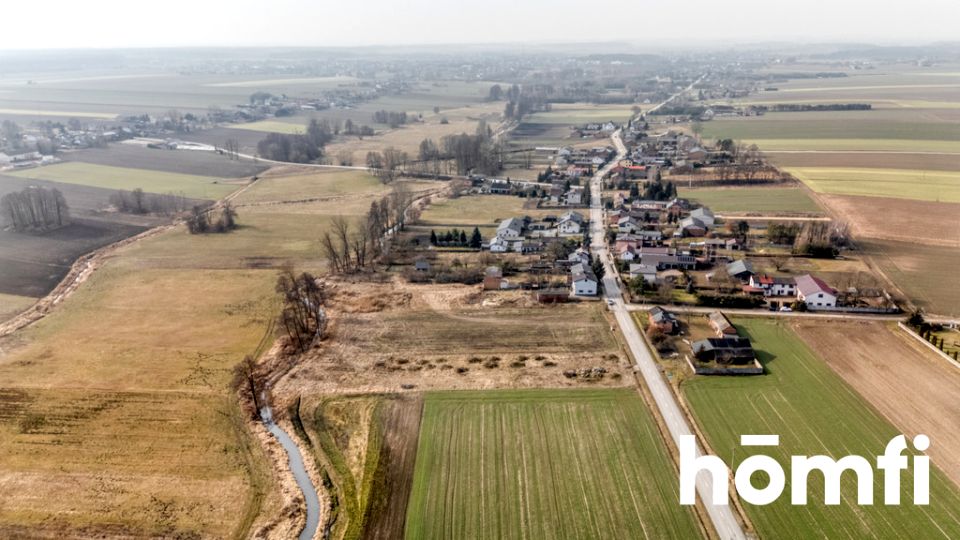 Działka Białkowice