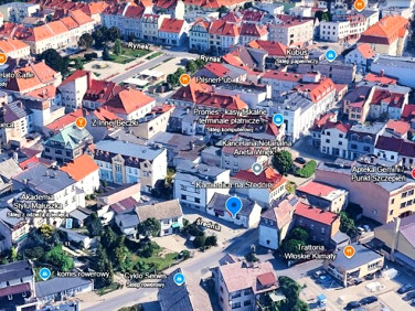 Budynek użytkowy Wodzisław Śląski