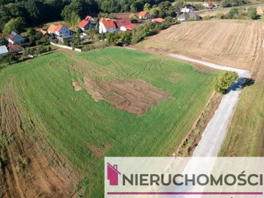 Działka budowlana Wilków