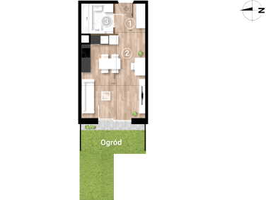 Mieszkanie blok mieszkalny sprzedaż