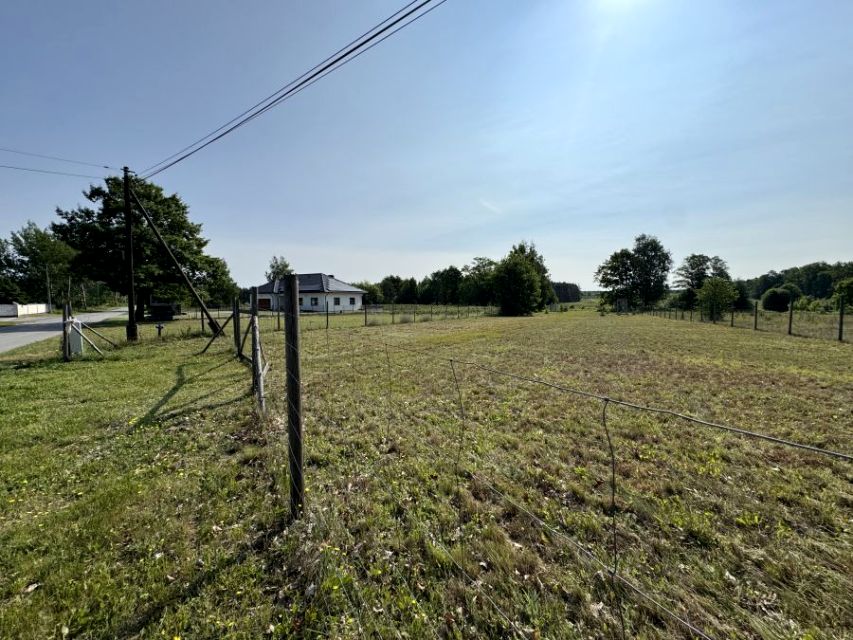 Działka budowlana Edwardów