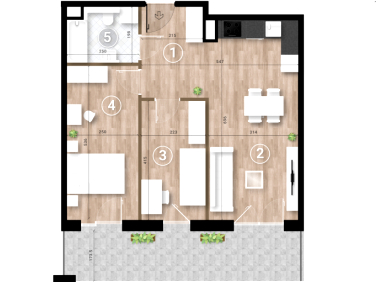 Mieszkanie Kraków sprzedaż