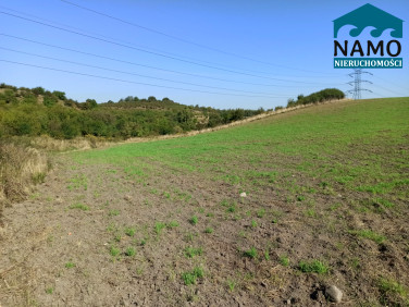 Działka usługowa Gdańsk