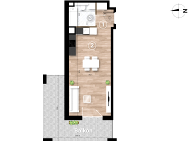 Mieszkanie blok mieszkalny sprzedaż