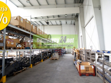 Budynek użytkowy Warszawa