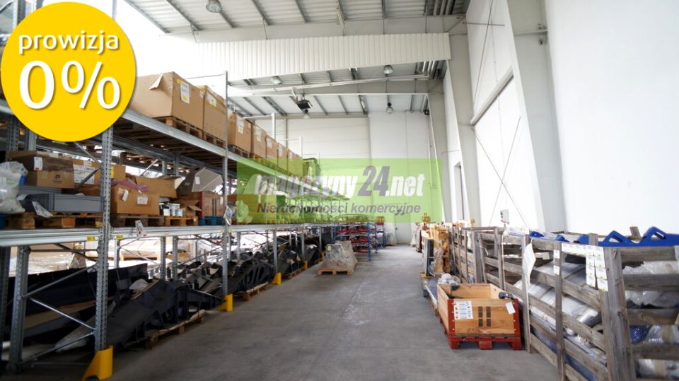 Budynek użytkowy Warszawa