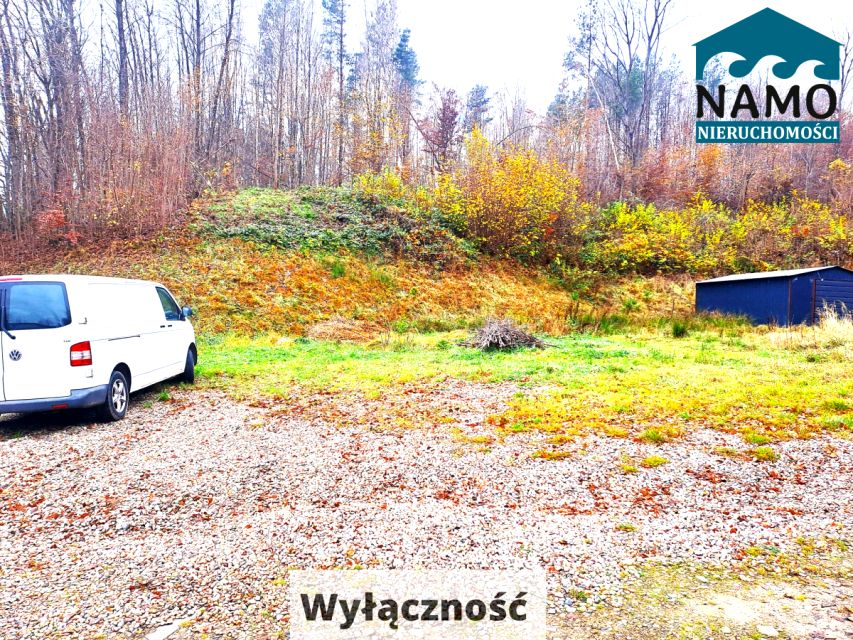 Działka budowlana Kostkowo