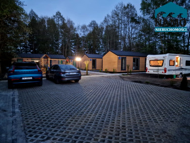 Działka rolna Karwieńskie Błoto Drugie