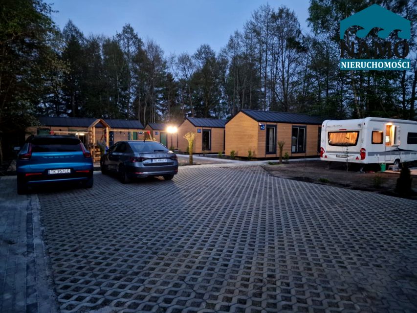 Działka rolna Karwieńskie Błoto Drugie