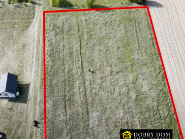 Działka budowlano-rolna Kościuki