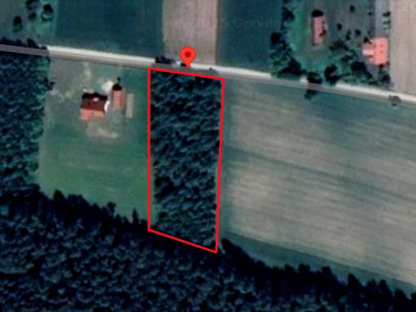 Działka budowlana Rajgród