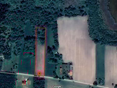 Działka budowlana Rajgród