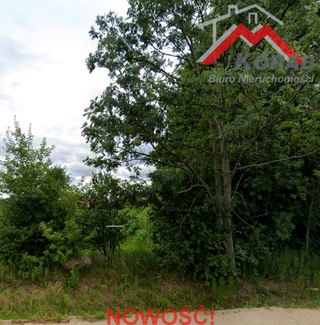 Działka budowlana Nasielsk