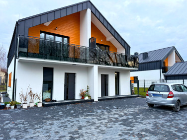 Dom Trzciana sprzedaż