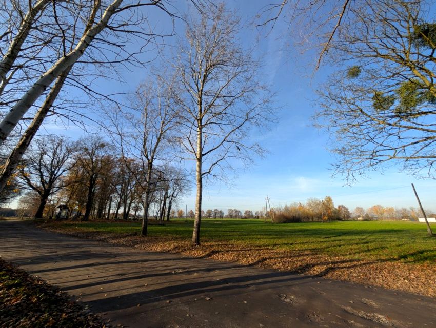 Działka inna Małe Rudy