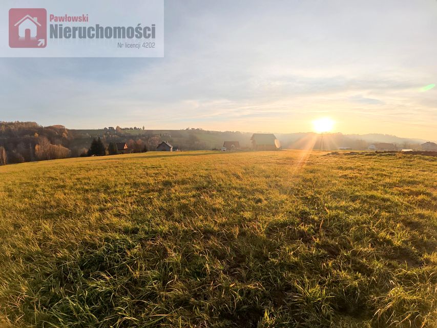 Działka budowlana Grabie