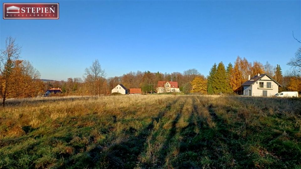 Działka budowlana Pobiedna