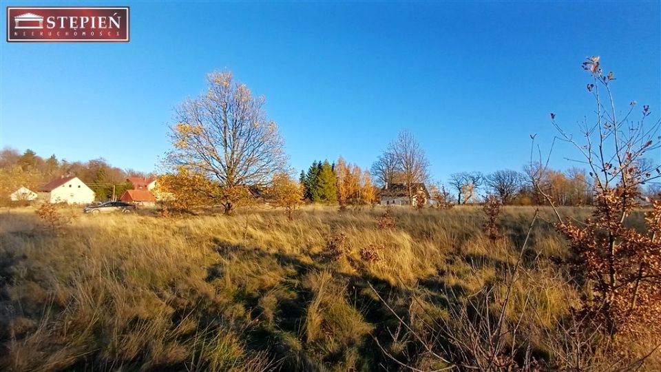 Działka budowlana Pobiedna