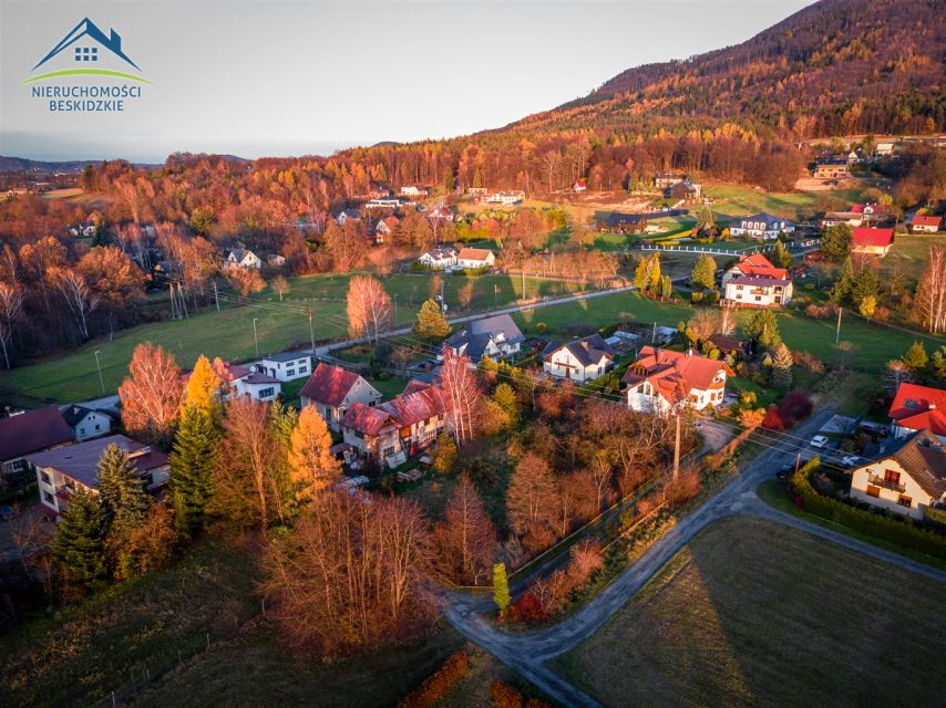 Pusta działka Ustroń