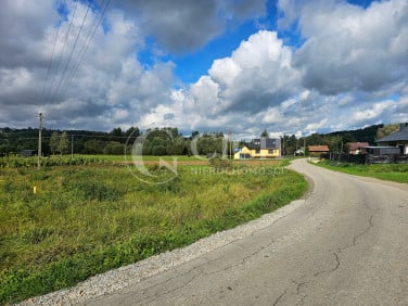 Działka budowlana Gromnik