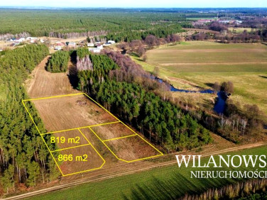 Działka inna Pątki