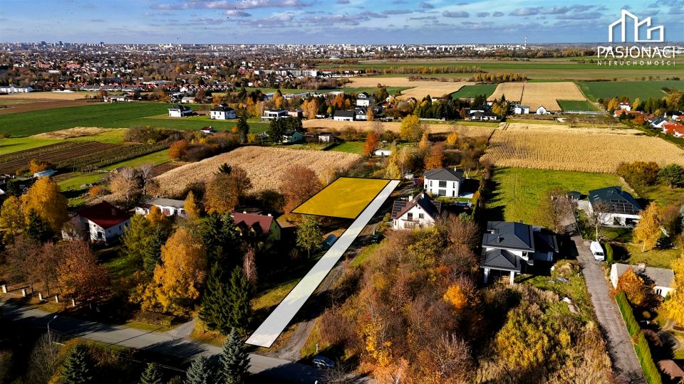 Działka usługowa Lublin