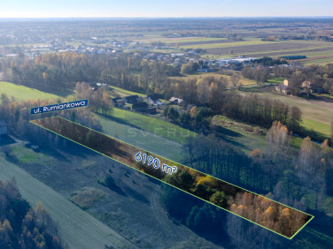 Działka inna Cykarzew Północny