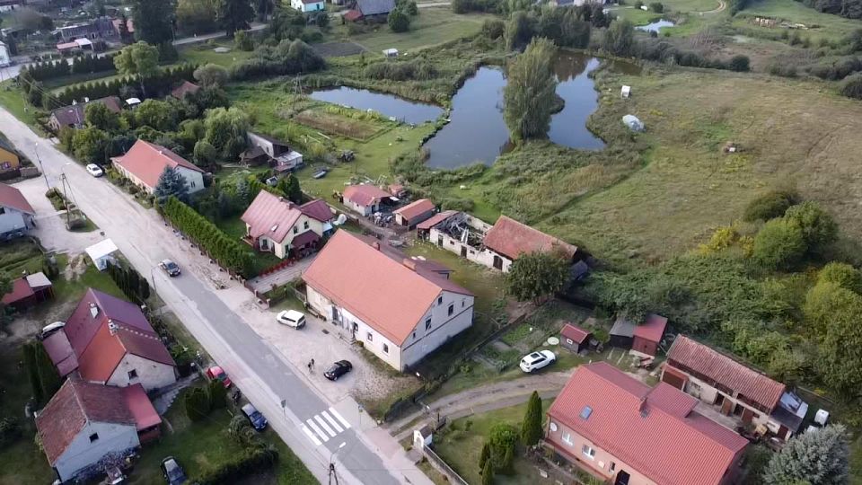 Budynek użytkowy Bartołty Wielkie