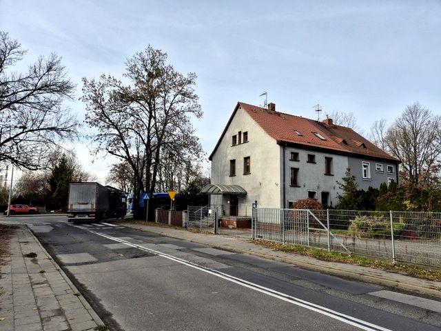 Budynek użytkowy Gliwice