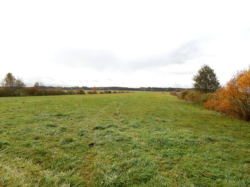 Działka rolno-leśna Kosobudy