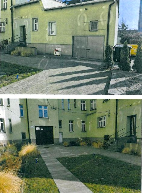 Budynek użytkowy Gliwice