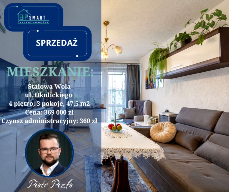 Mieszkanie Stalowa Wola