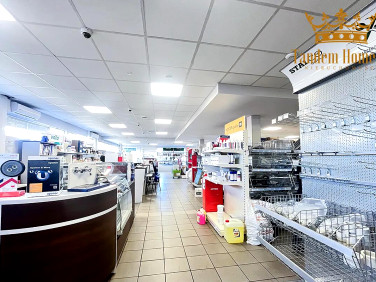 Budynek użytkowy Warszawa